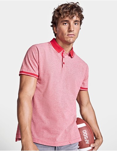 R-PO0395-Bowie Poloshirt